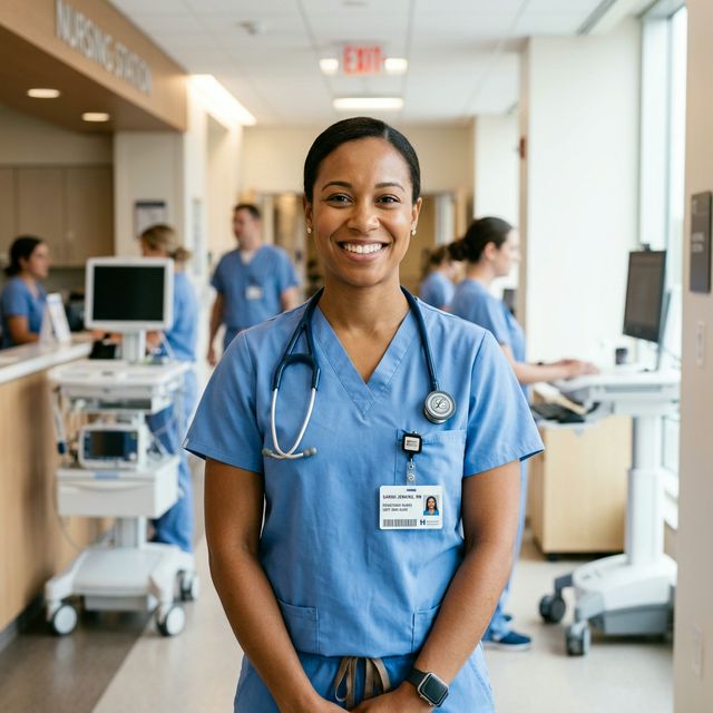 Registered Nurse